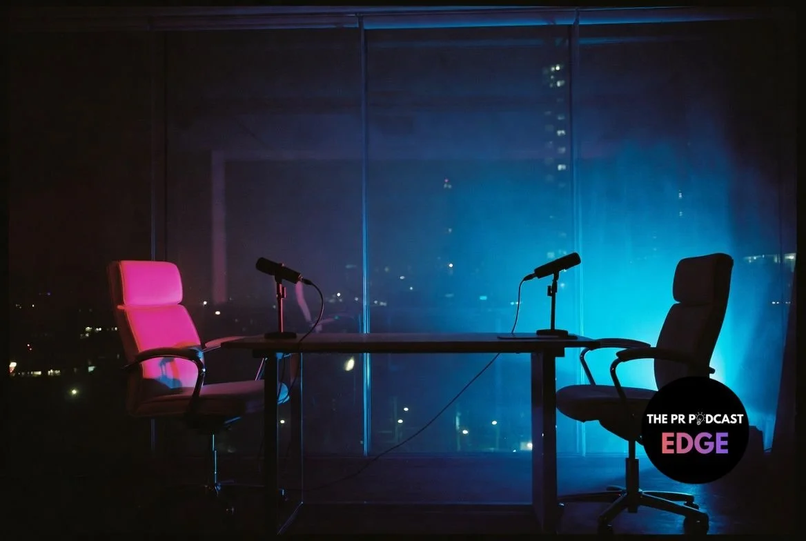 The Basics of Launching a Business Podcast - Lindsay Reid &amp; Mark Hunter