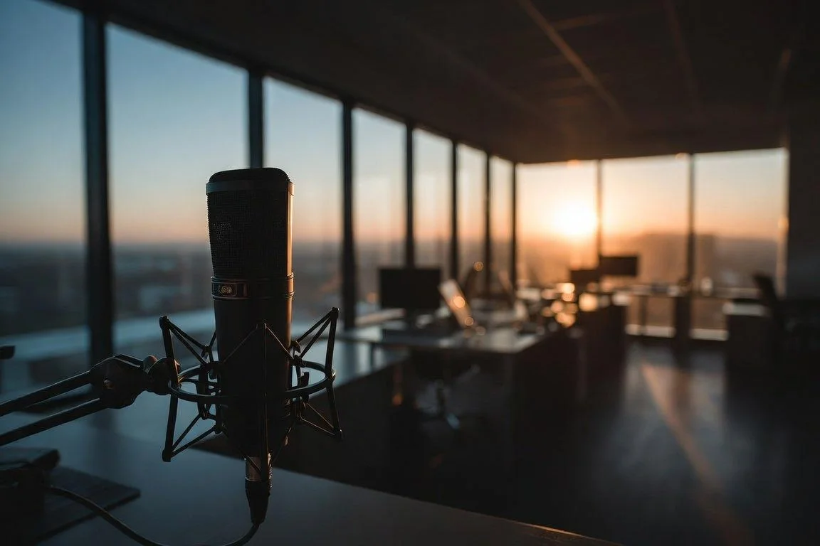 Your Podcast Sounds Fine. That's the Problem.
