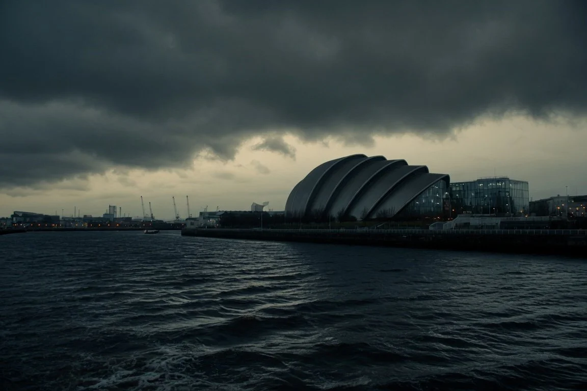 Scottish Podcast Awards 2026 - You Were Shortlisted. A BBC Podcast Won. Here's What That Actually Means.