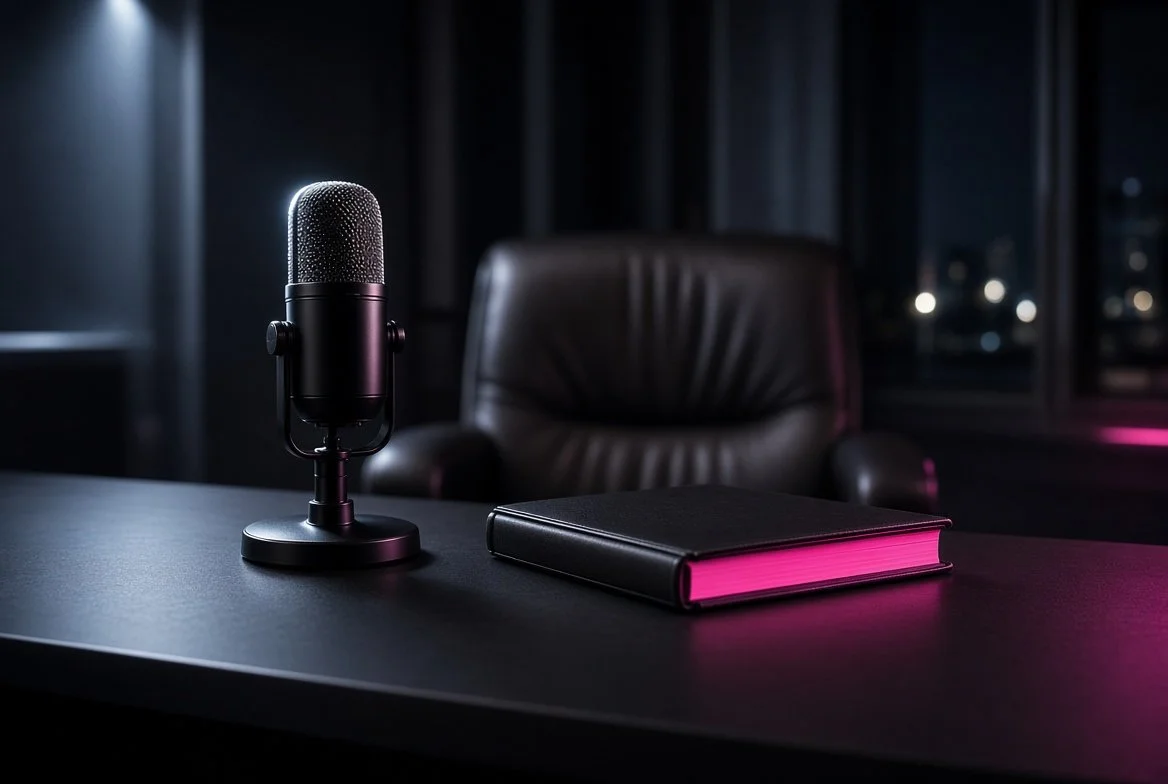 Upgrade a Podcast in Glasgow: When Zoom Is No Longer Enough