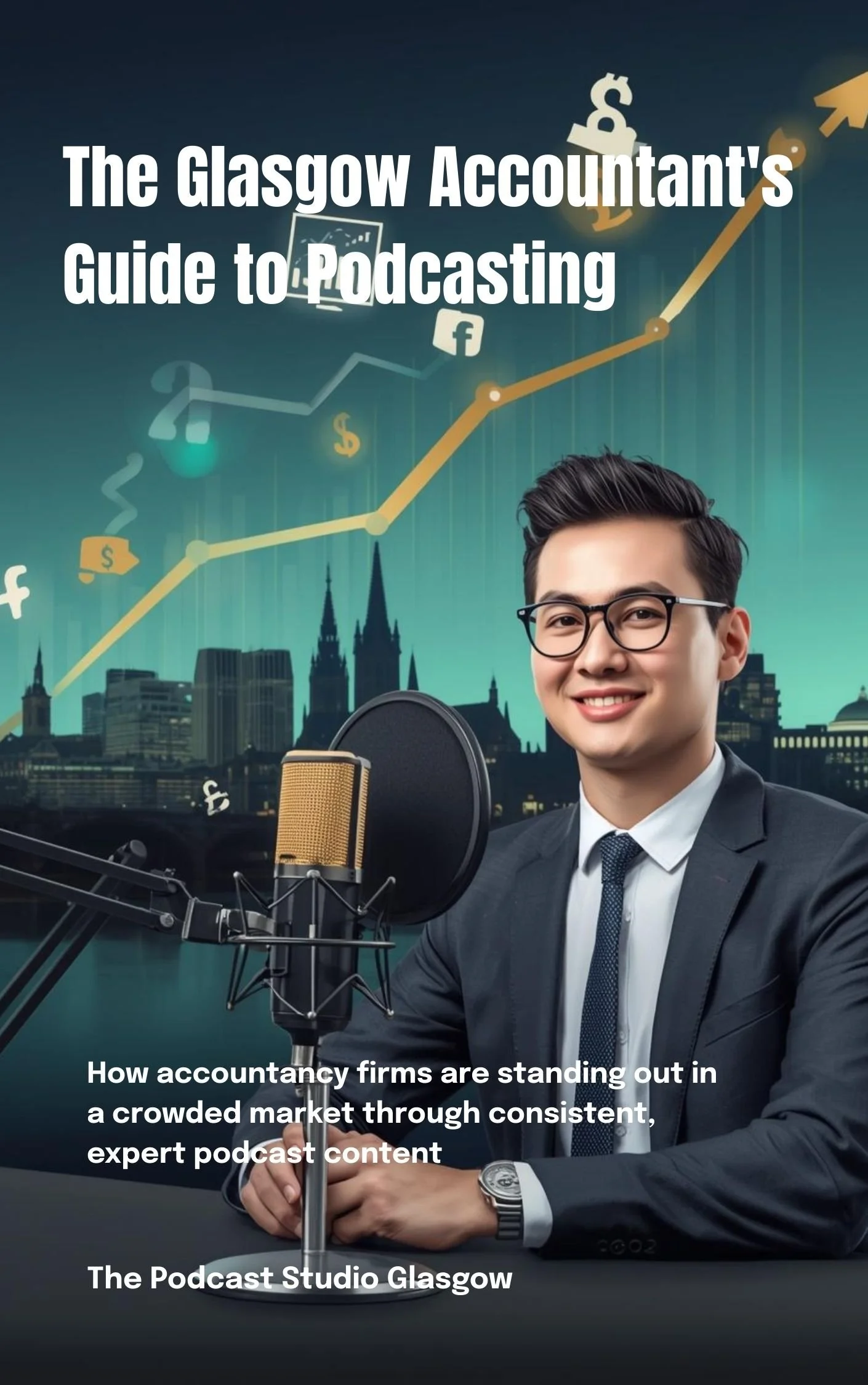 The Glasgow Accountant's Guide to Podcasting