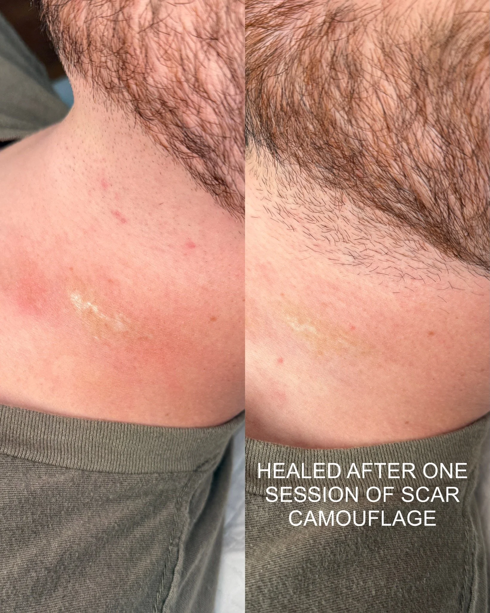 wisocnsin scar camouflage