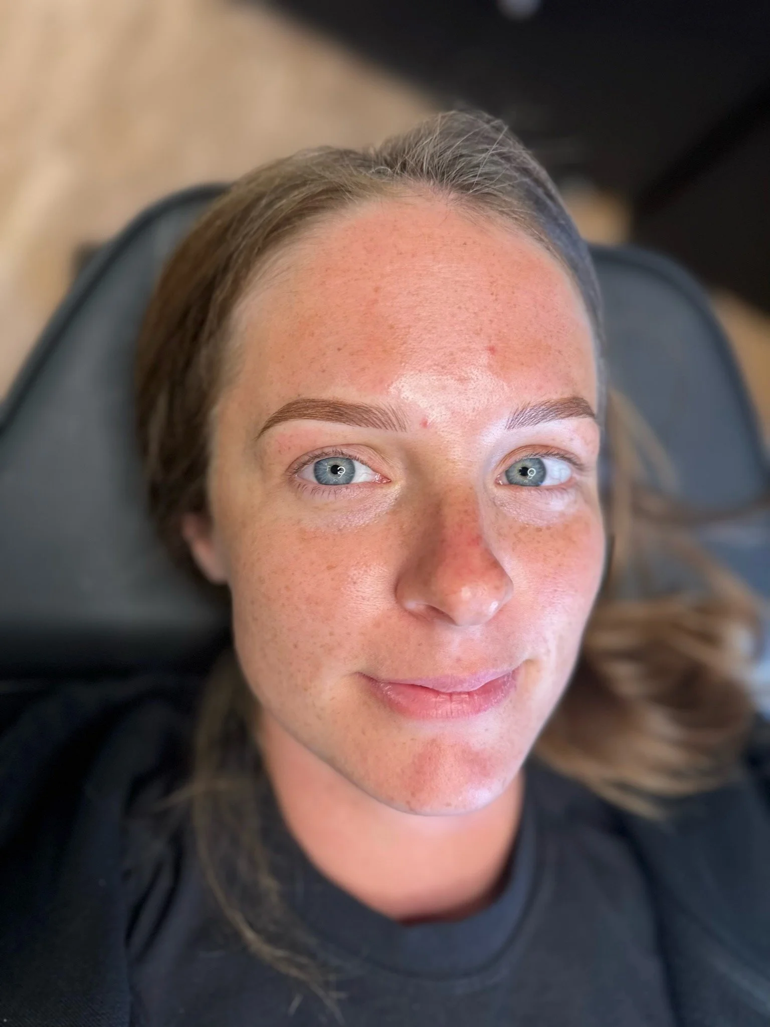 wisconsin permanent eyebrows - hybrid brows that are natural