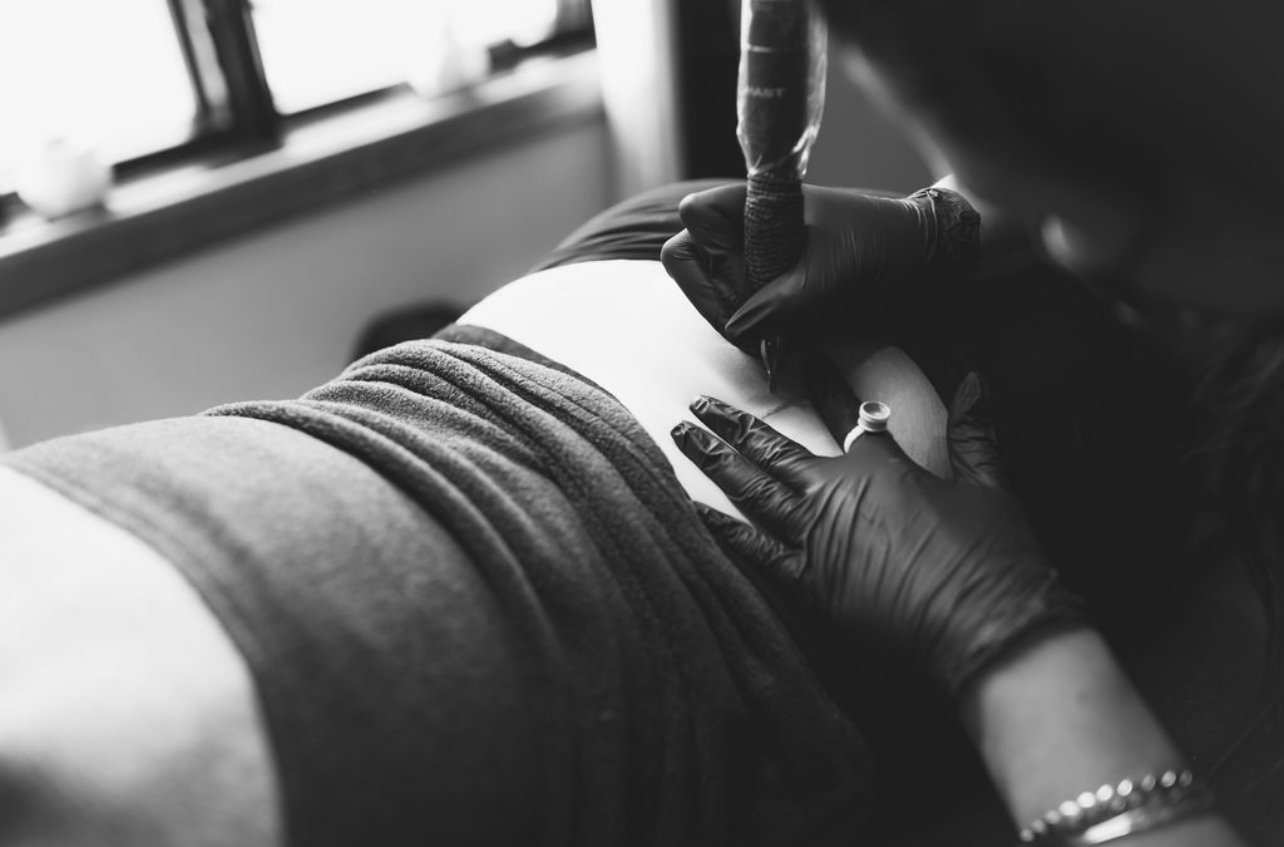 Wisconsin paramedical tattoo and scar camoflauge