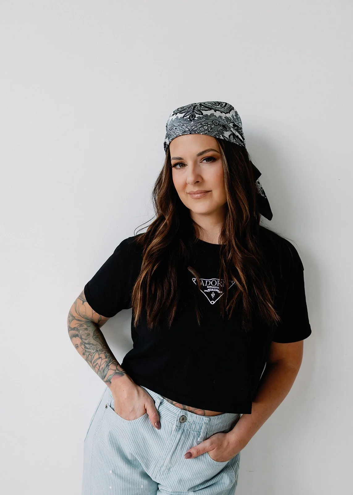 Jacqueline senior permanent makeup artist and fine line tattoo artist located in appleton wisconsin
