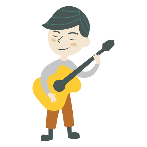 23488635f05286b0d54d035d2152c0e1-boy-playing-guitar-music-character-by-vexels.png