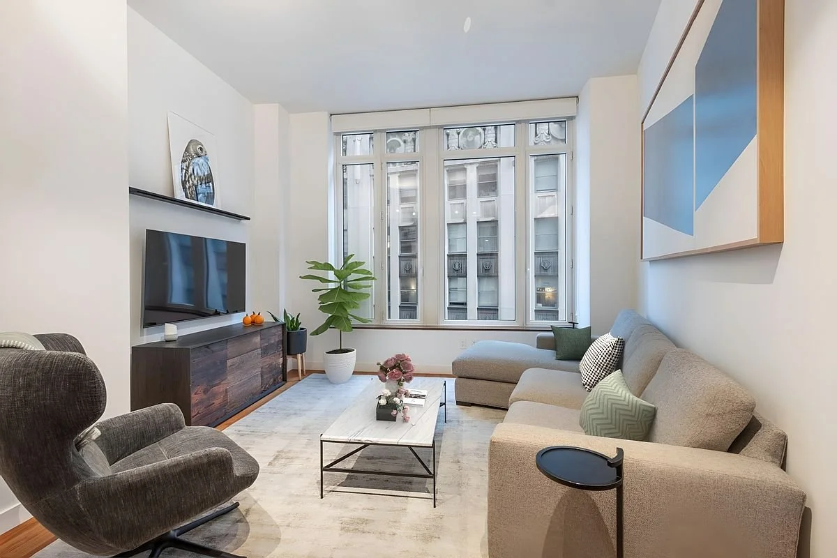 15 William Street #17H, Financial District, Manhattan – photo 1
