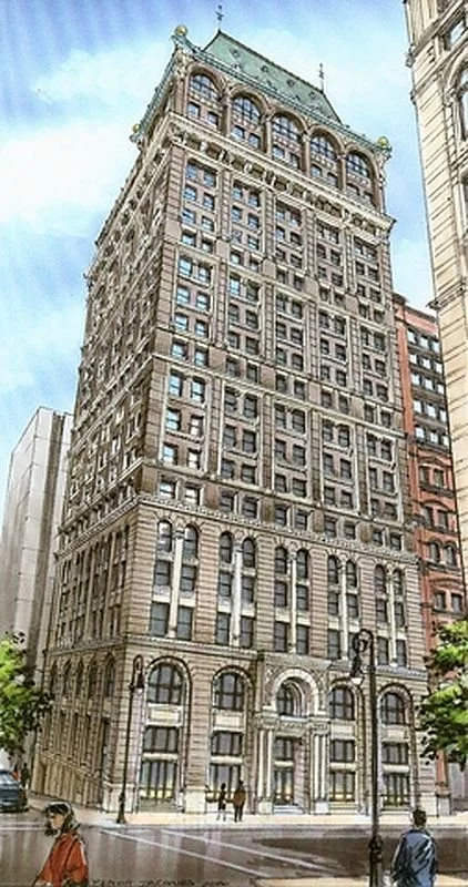 150 Nassau Street #14C, Fulton/Seaport, Manhattan – photo 1
