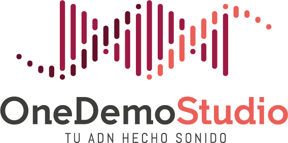Productora de Demos de Voz | OneDemoStudio