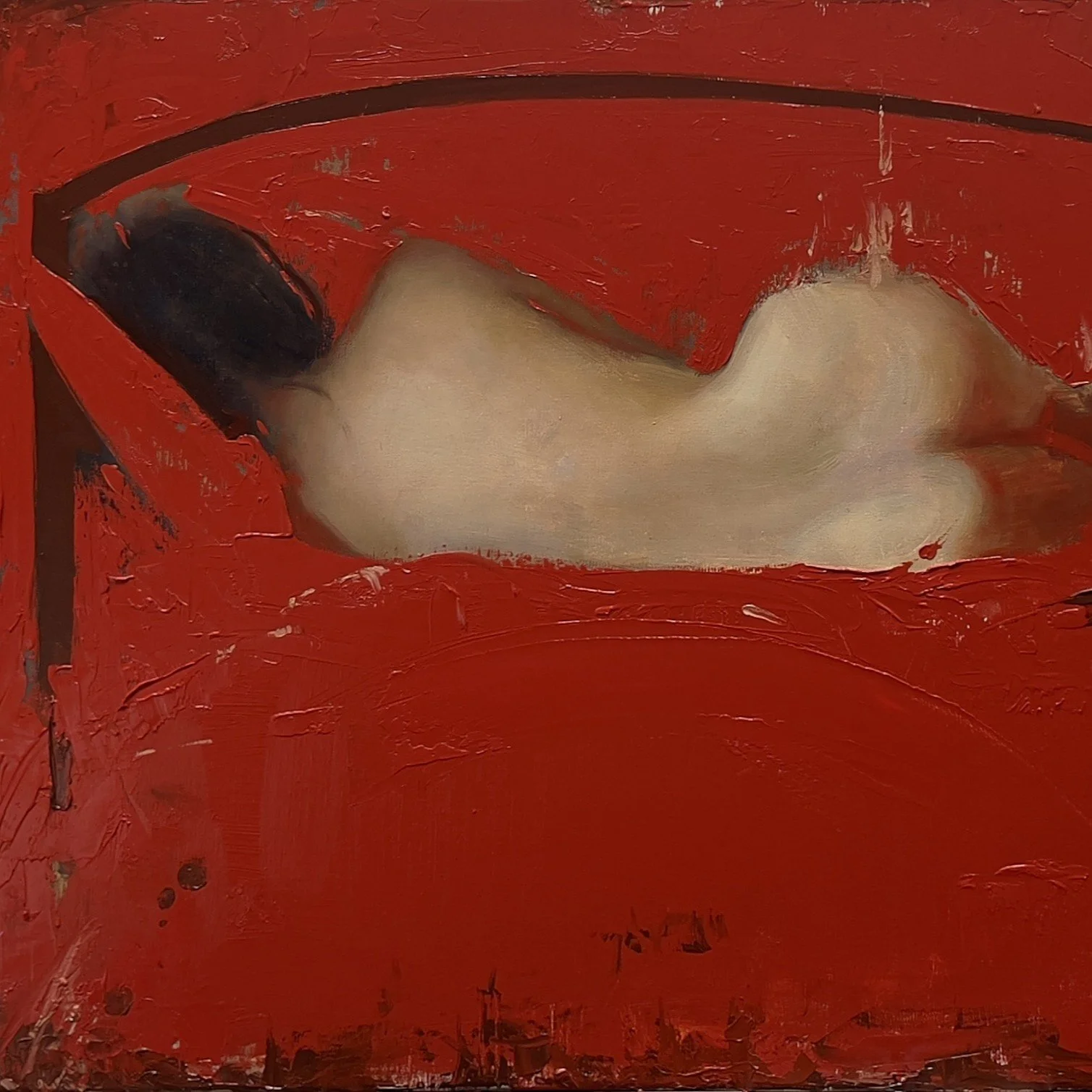 A Color Forward Approach to Painting the Figure with Timothy Rees