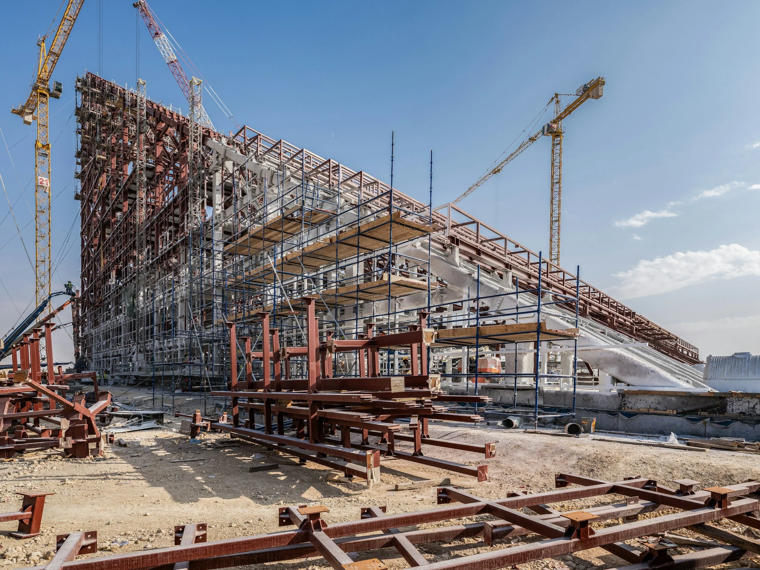 Sr. Yard Engineer and Yard Engineer(Erection)