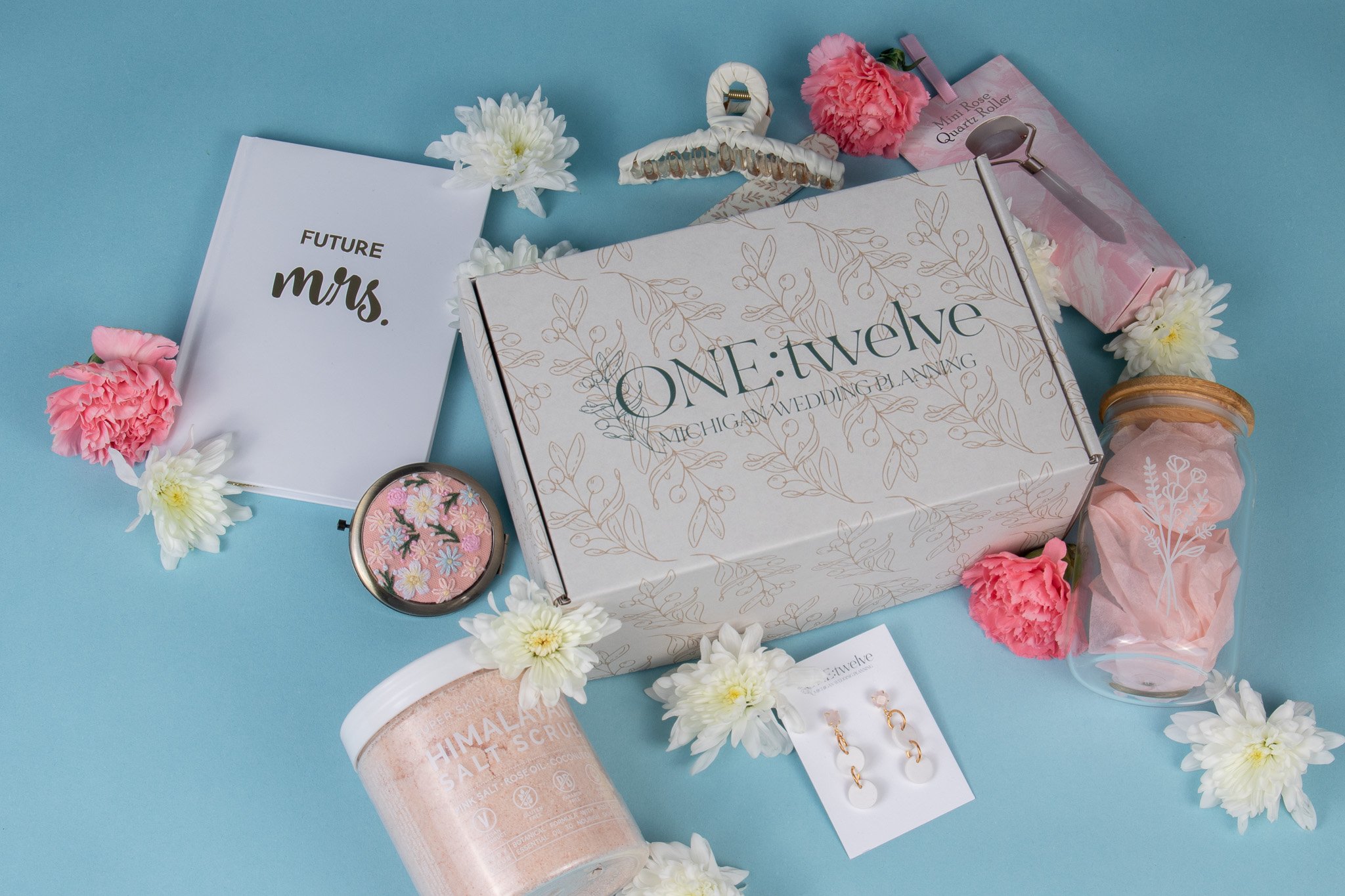 Quartz Bride Box