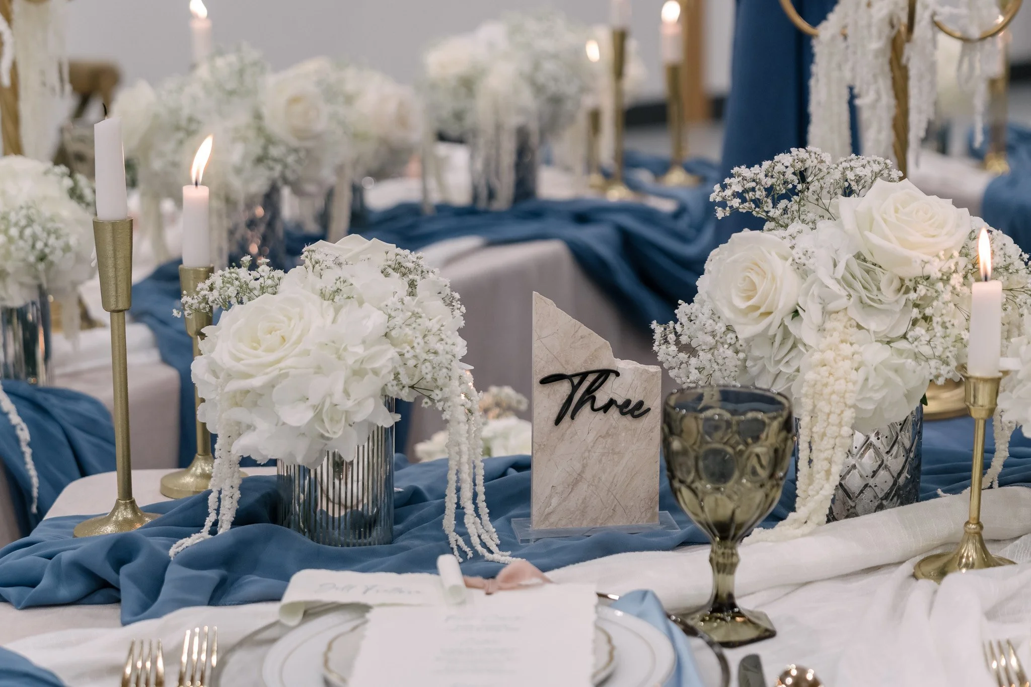 Dreamy Michigan Winter Styled Shoot