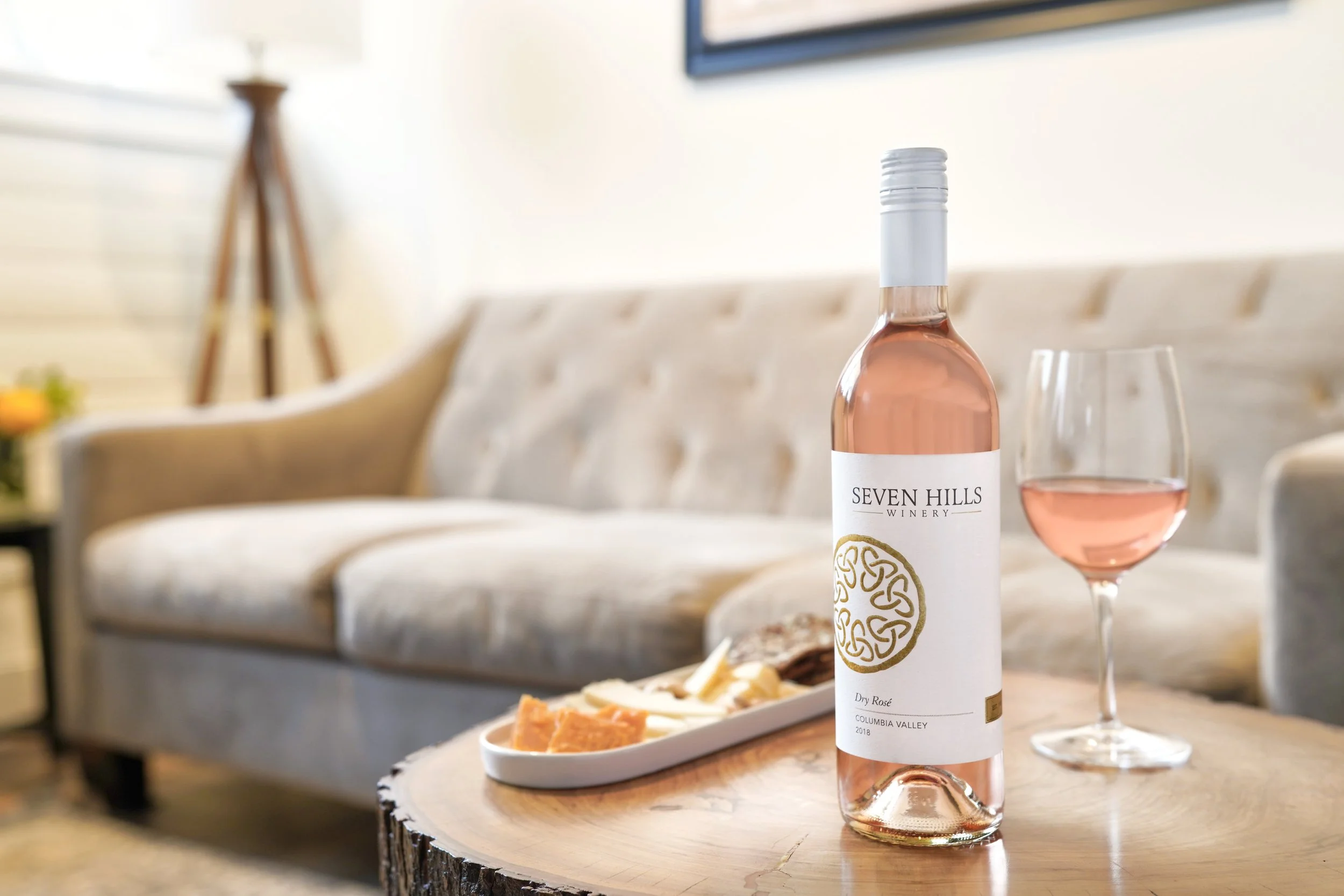 Seven Hills Winery, Washington wine brand