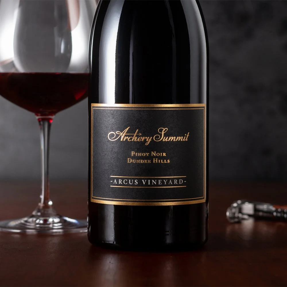 Archery Summit, Willamette, Oregon wine brand