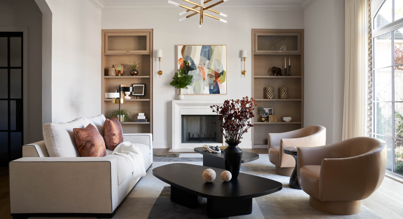 Once the House Is Built, the Home Begins: How to Layer Your Space