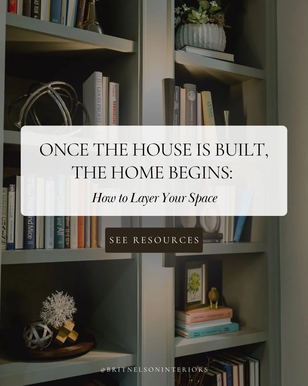 You&rsquo;ve crossed the finish line&mdash;construction is complete, walls are painted, floors are down, and the keys are finally in your hand. But if your home feels a little&hellip; quiet&hellip; you&rsquo;re not alone. The truth is, a house isn&rs