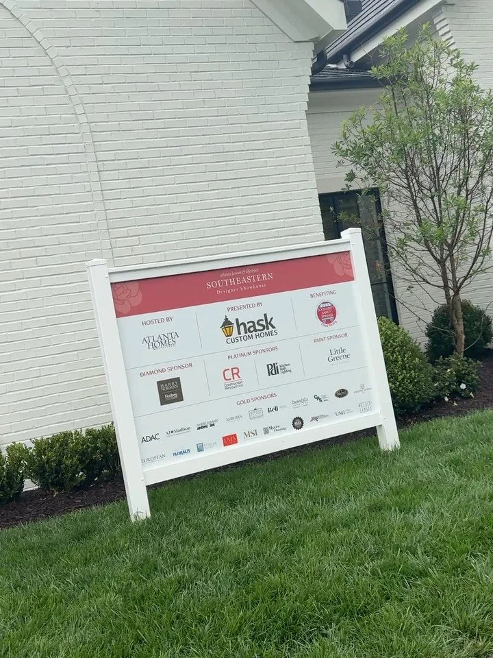 We had the opportunity to tour the 2026 @southeasternshowhouse and it didn&rsquo;t disappoint! More to come!