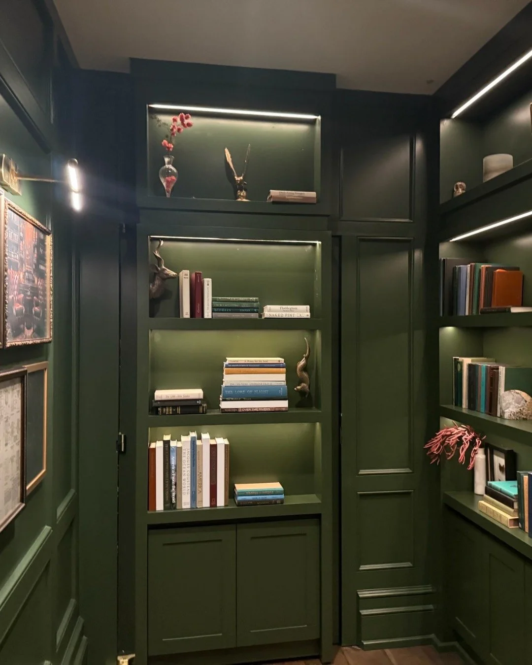 We&rsquo;ll share more photos of this project when it&rsquo;s complete, but we could not wait to show you the progress we&rsquo;ve made! This family needed a place to homeschool their kids and didn&rsquo;t have the right space in their home to accomm
