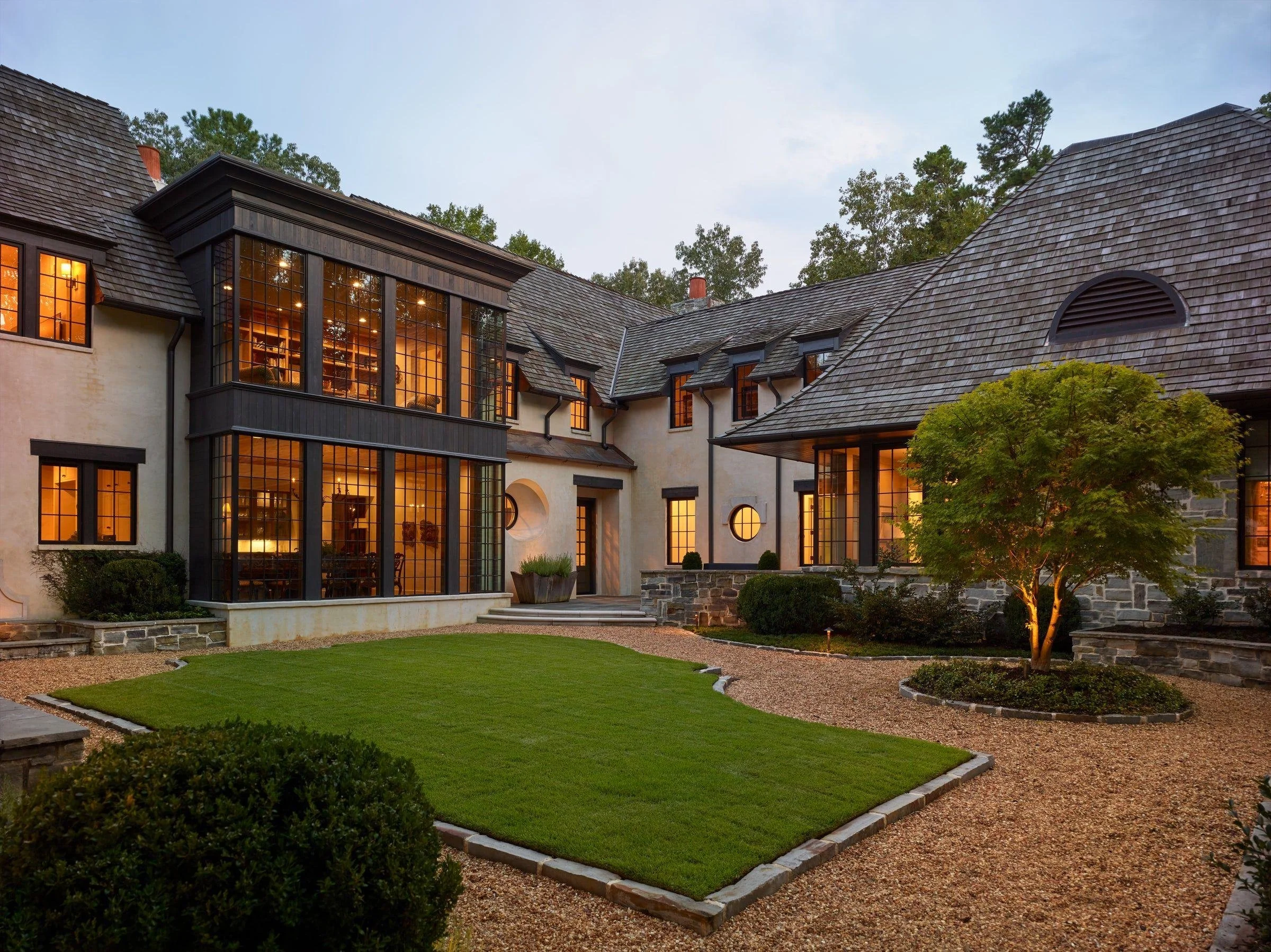 If I Were Building My Own Luxury Home Today