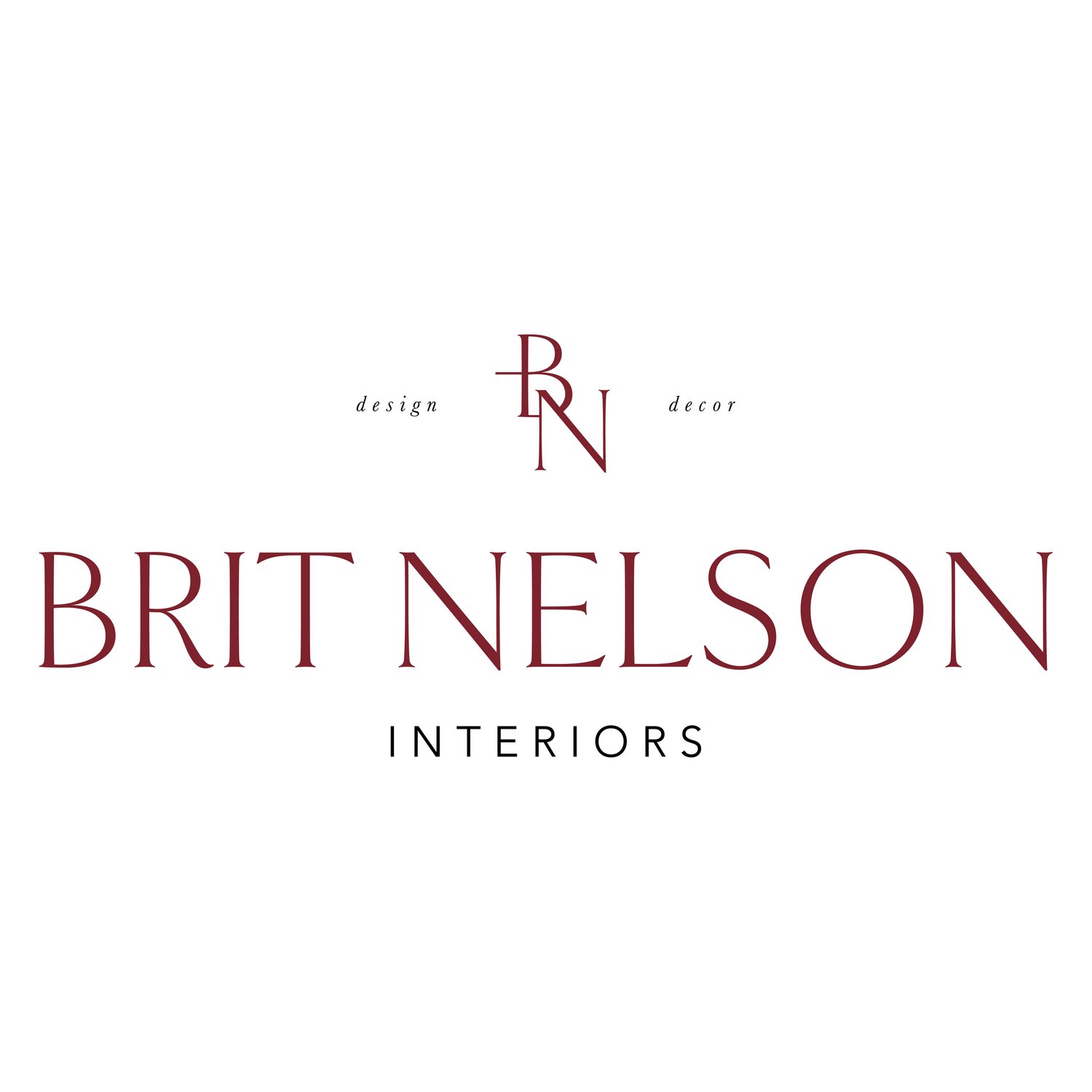 Brit Nelson Interiors