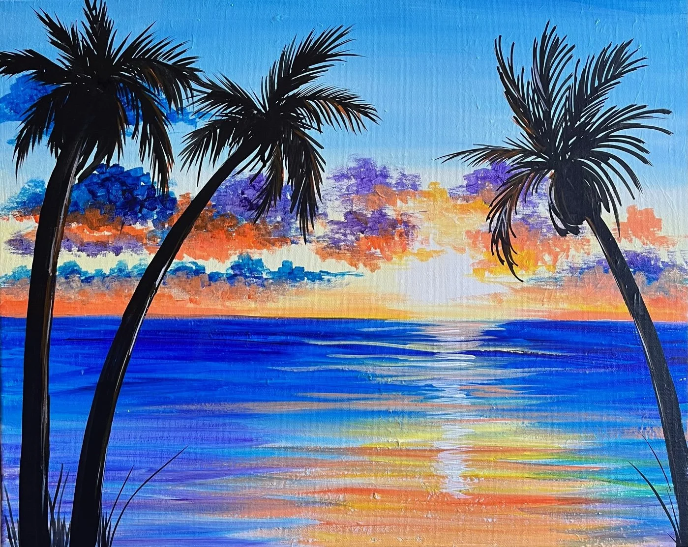 Tropical Sunset (Poway) - August 26, 2026