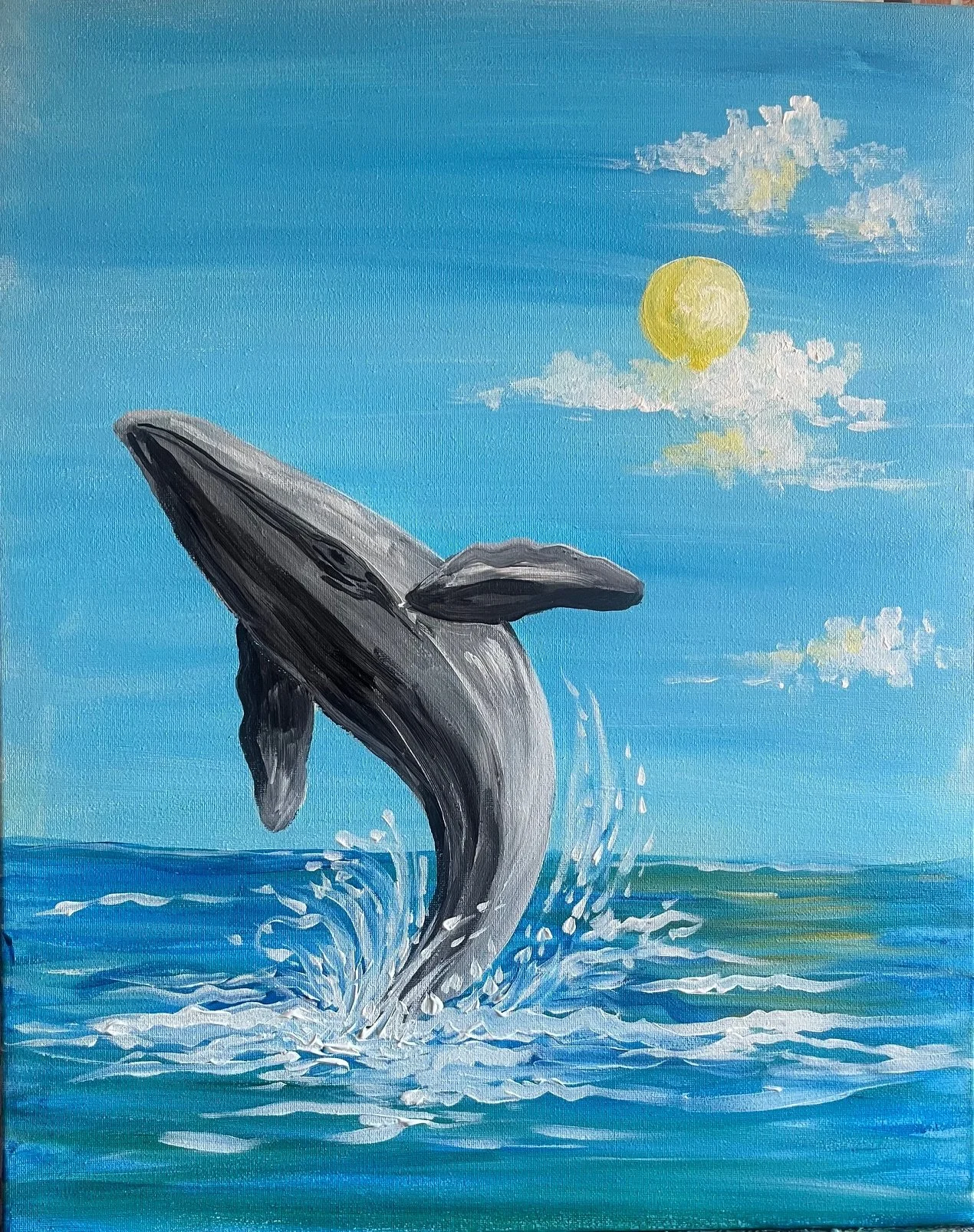 Between Sea and Sky - March 29, 2026