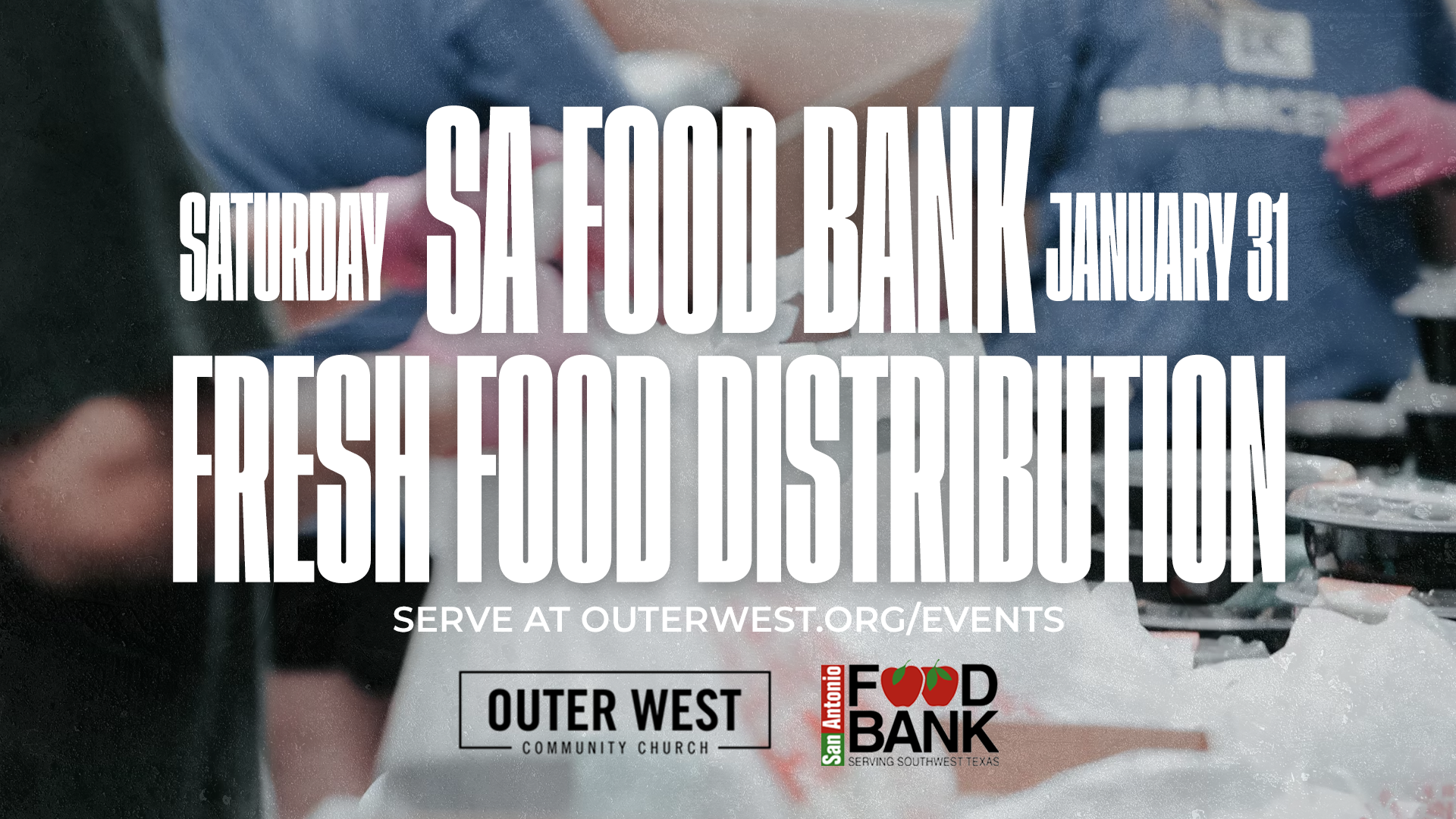 Fresh Food Distribution