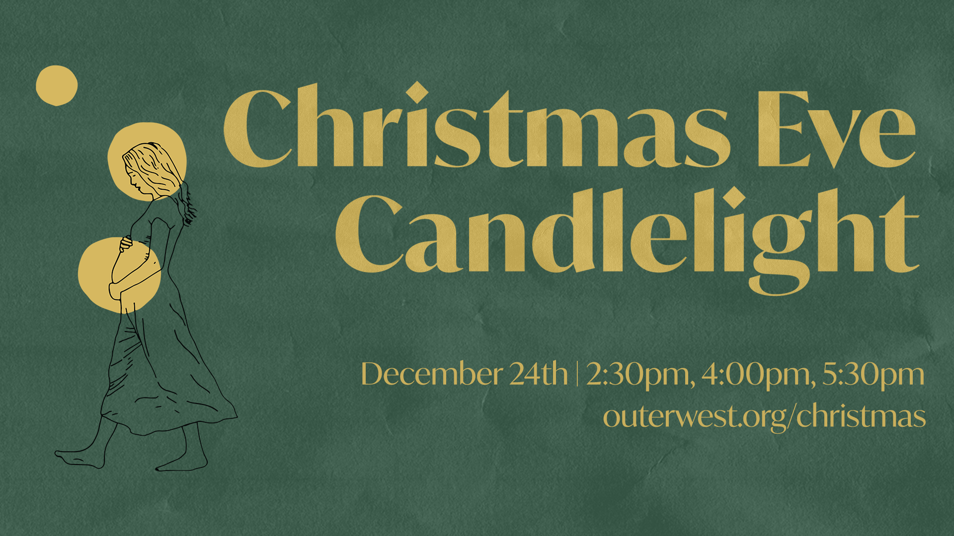 Christmas Eve at Outer West