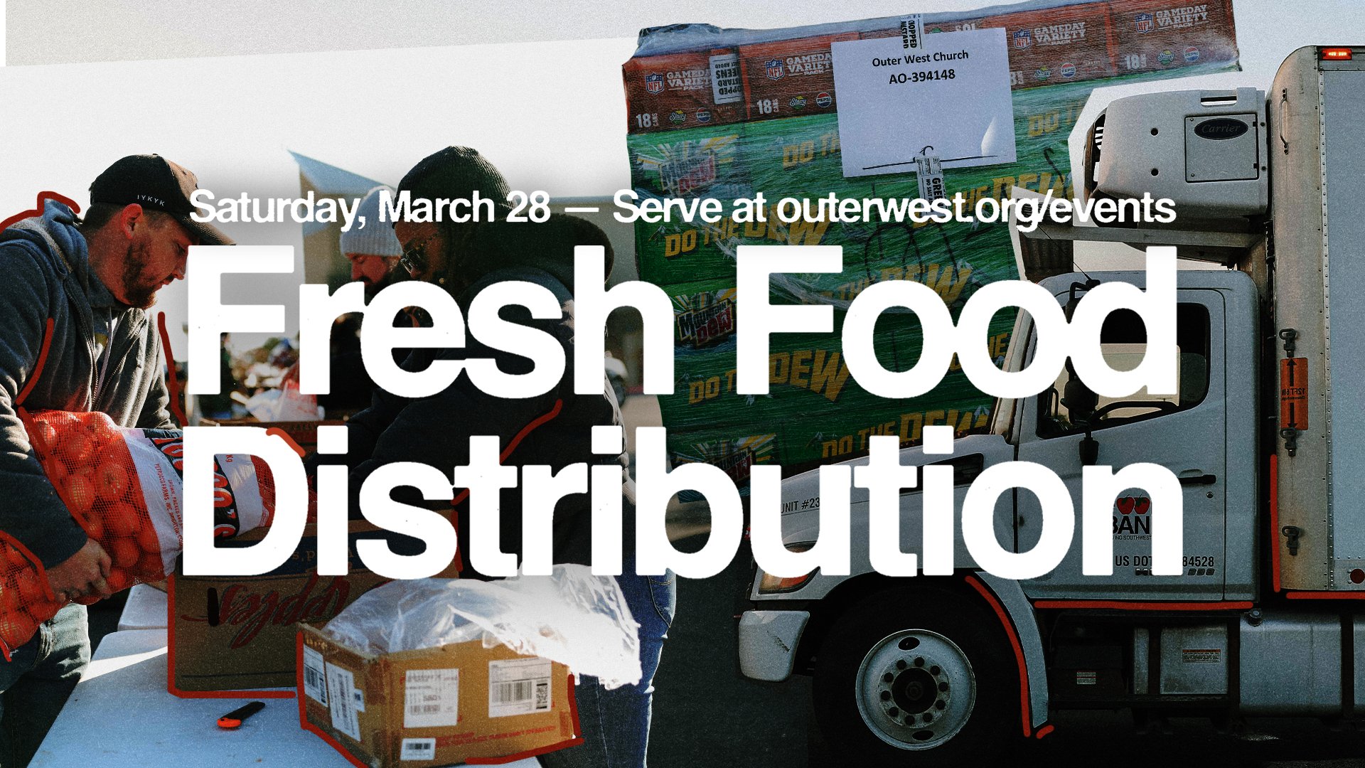 Fresh Food Distribution