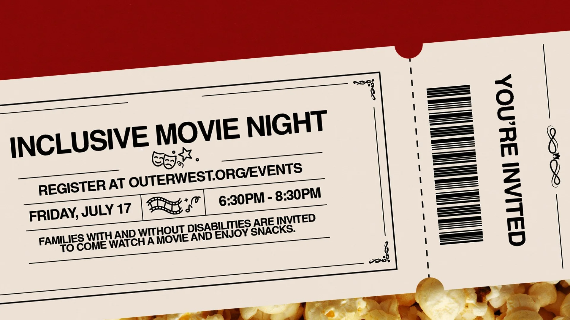 Inclusive Movie Night