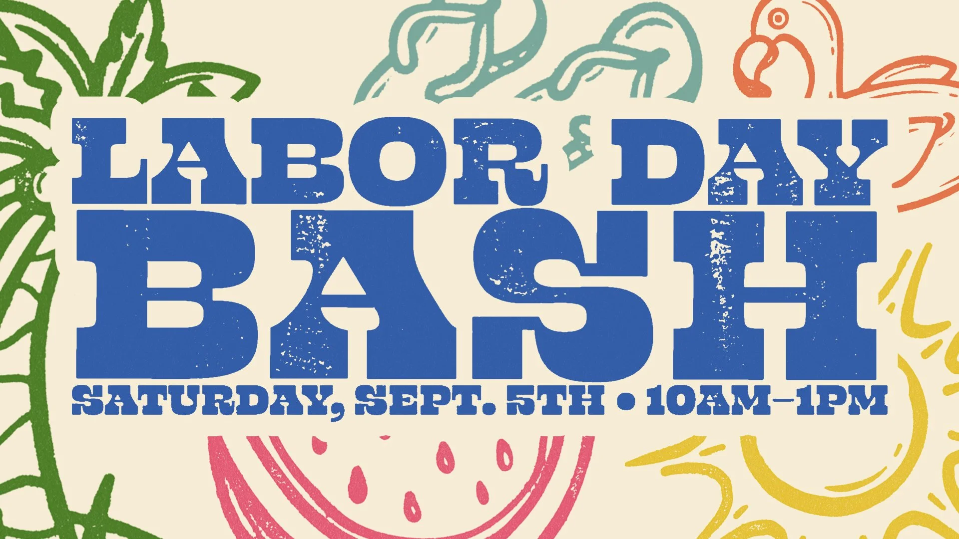 Labor Day Bash