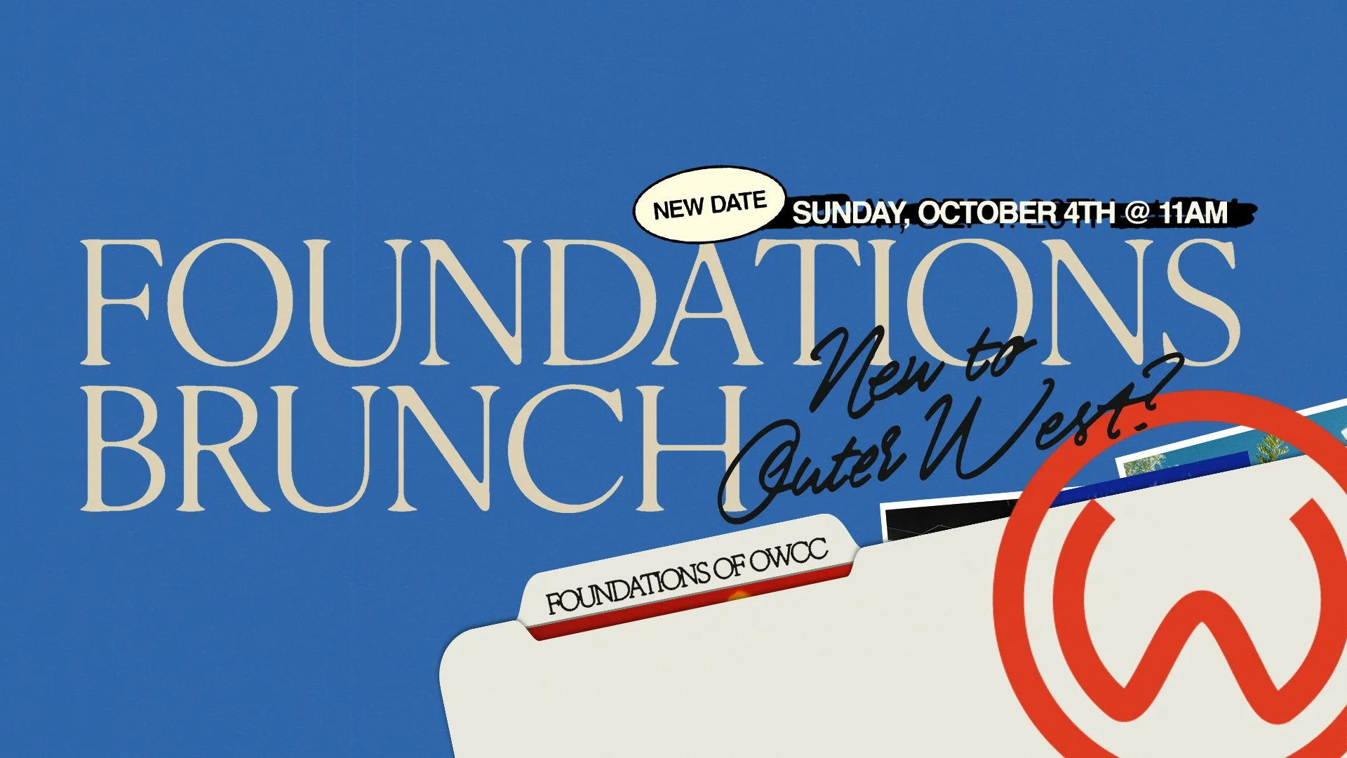 Foundations Brunch
