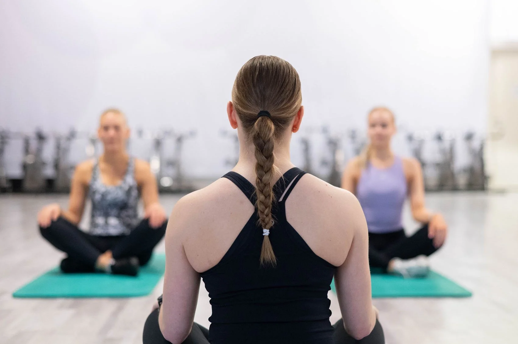 joulusuklaa yin jooga