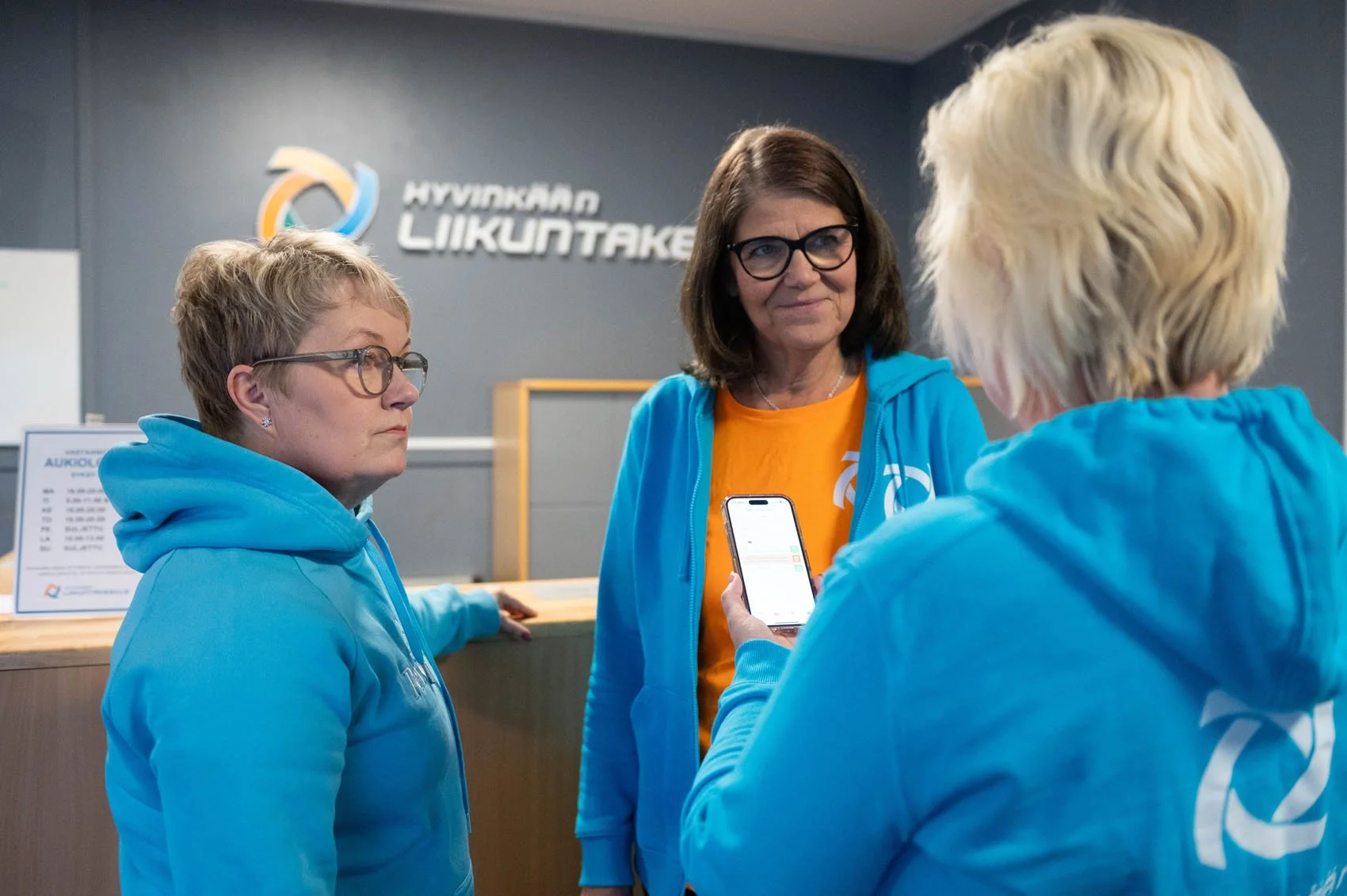 VERKKOKAUPPA JA ONTHEMOVE- SOVELLUS