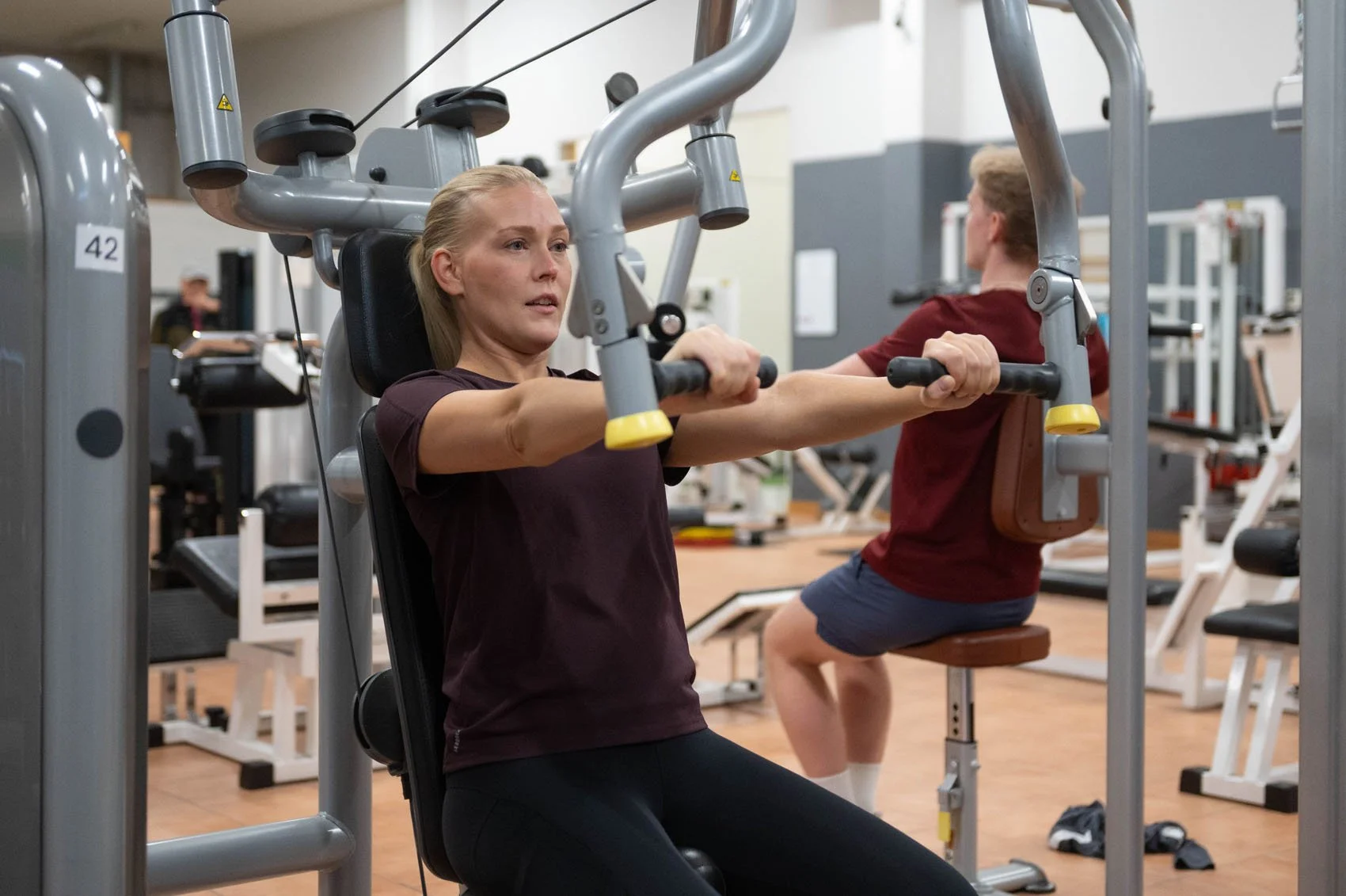 KUNTOSALIN STARTTIKURSSI