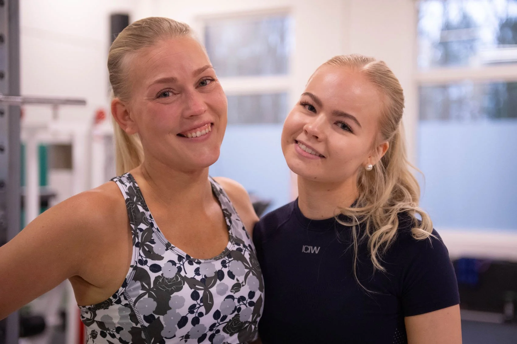 Henkilökunnan esittelyt