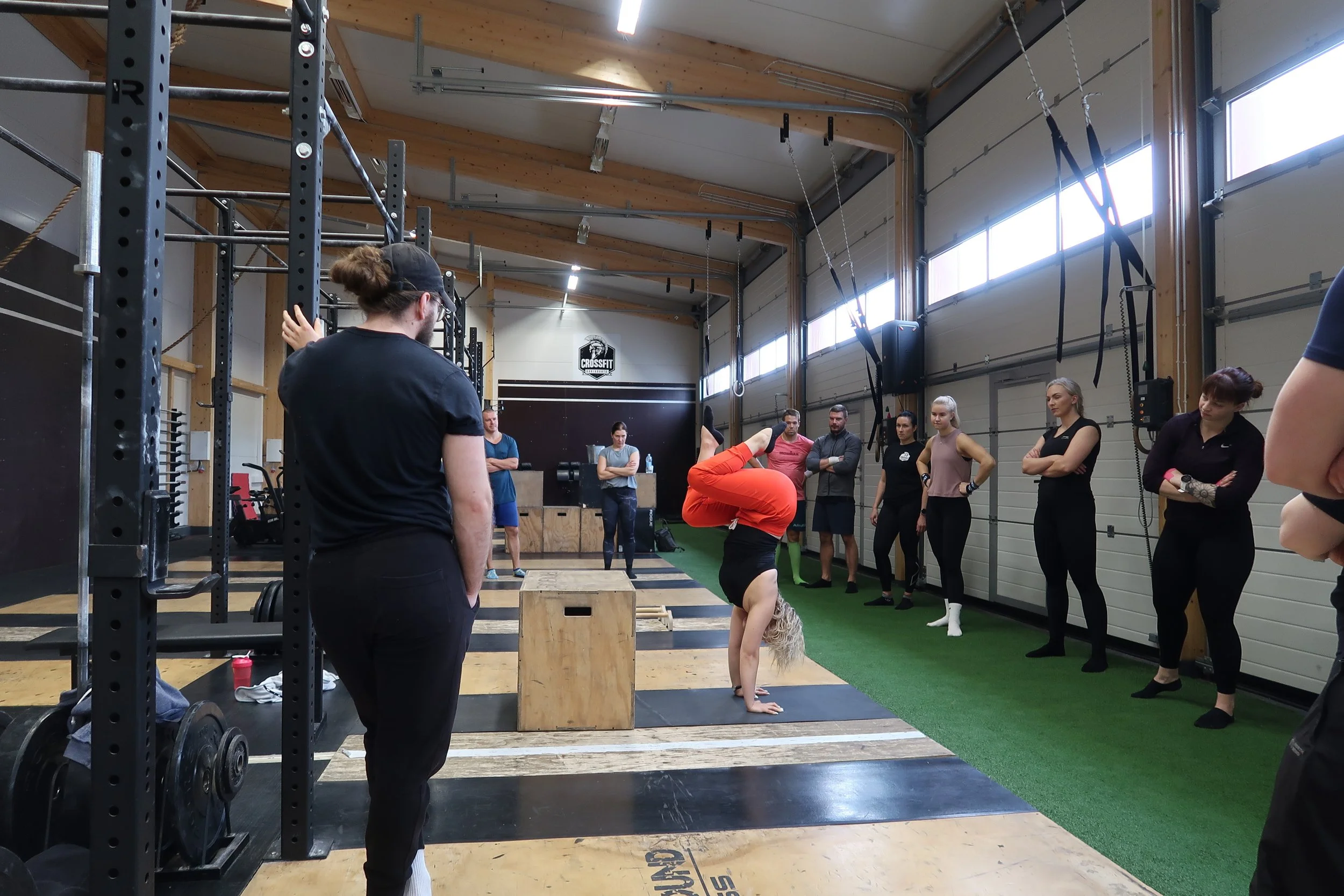 kässärit haltuun - kiertue 