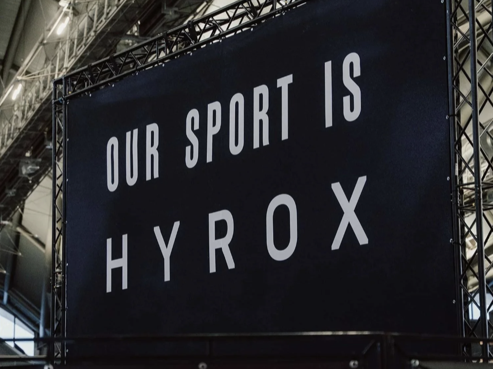 HYROX-TREENIT VARATTAVISSA NYT