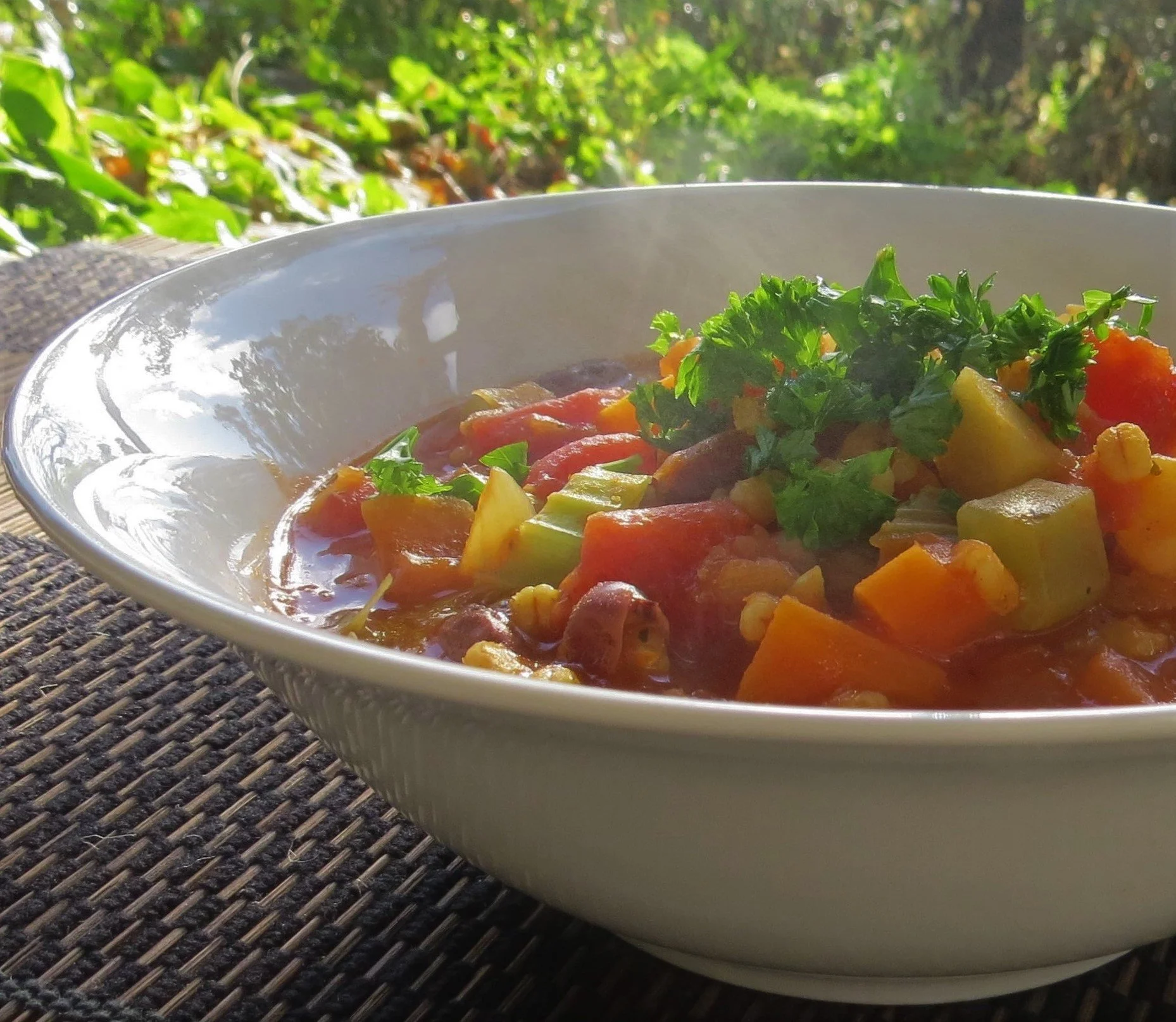 Minestrone Soup