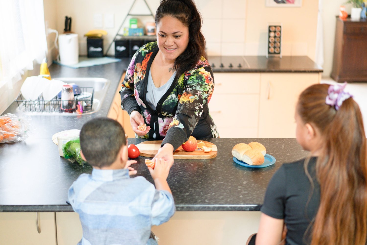 Healthy Lunch Ideas Puawai Kai Health For You And Your Whanau