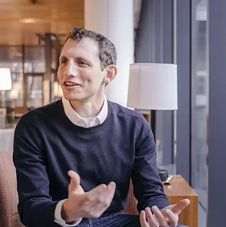 Harvard Spotlight: An interview with Board Chair Matt Aronson