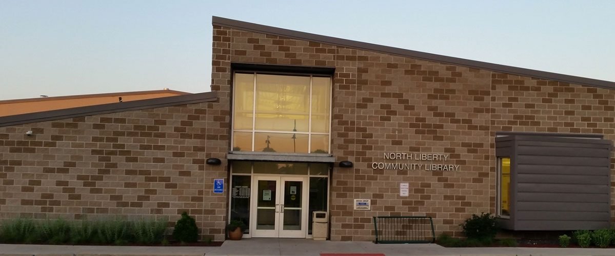 Satellite Voting at North Liberty Library