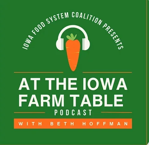 At the Iowa Farm Table - Iowa Food System Coalition