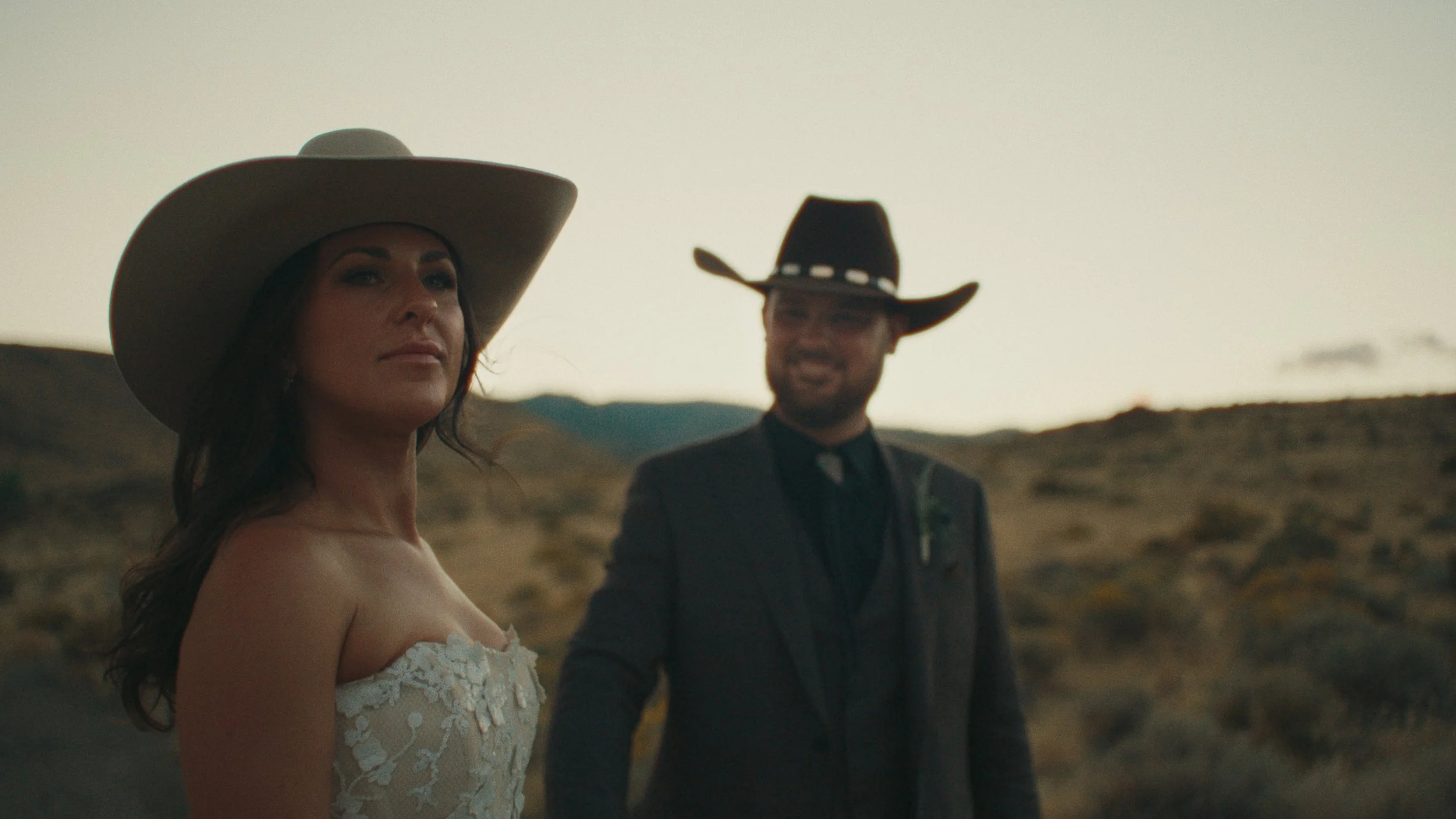 So, I made a Western..