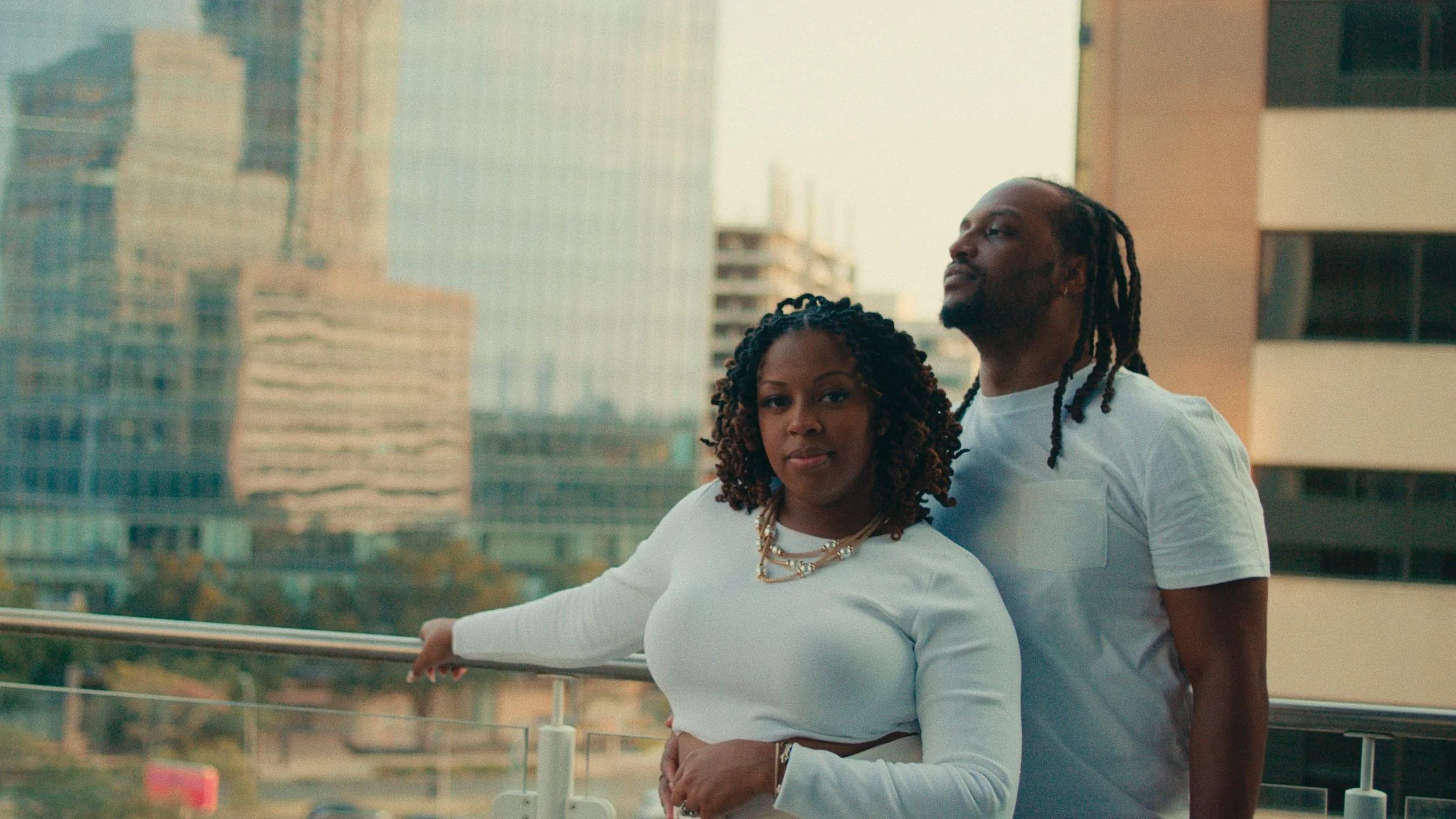 Tia & Jauq | McGovern Centennial Gardens Wedding in Houston, TX