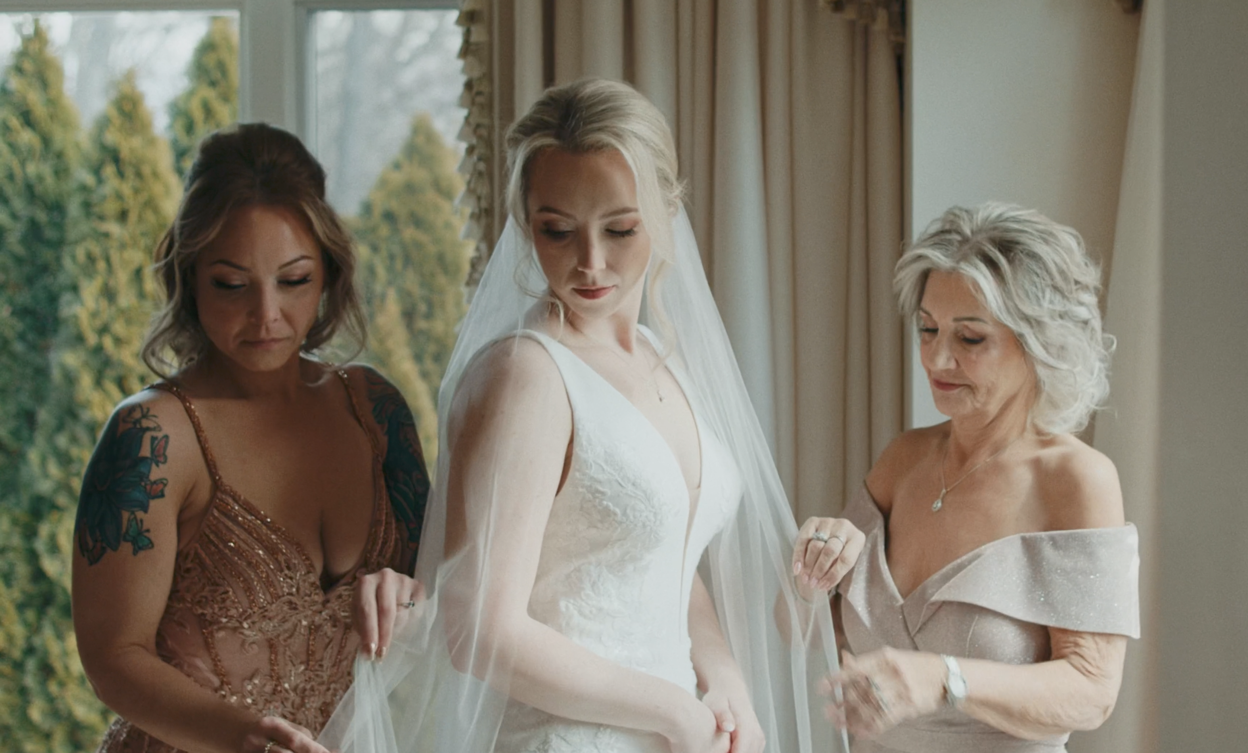 Alexsys & Austin | The Biltmore, Asheville, NC
