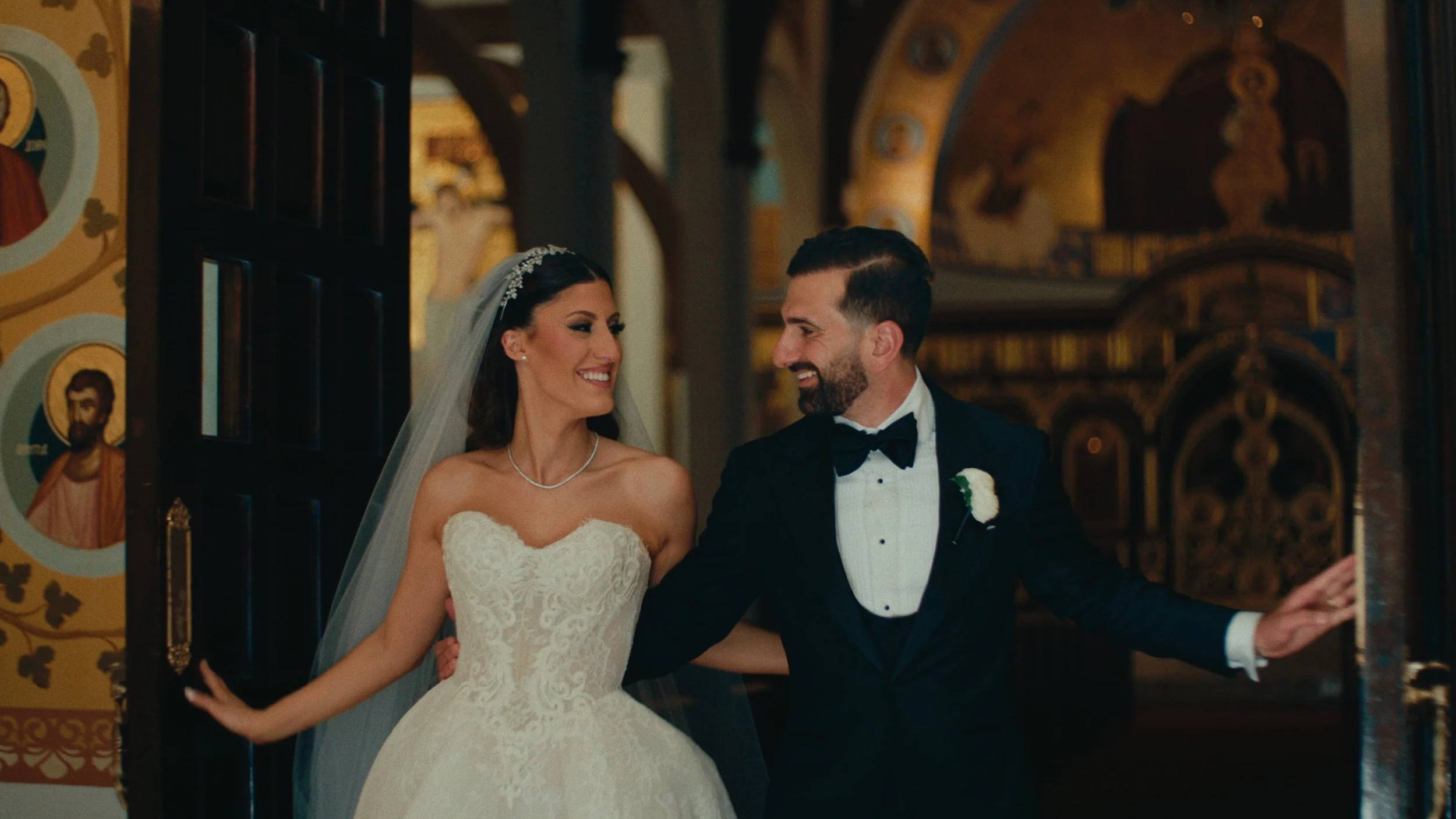 Loriana & Stevie | The Houstonian Hotel, Houston TX