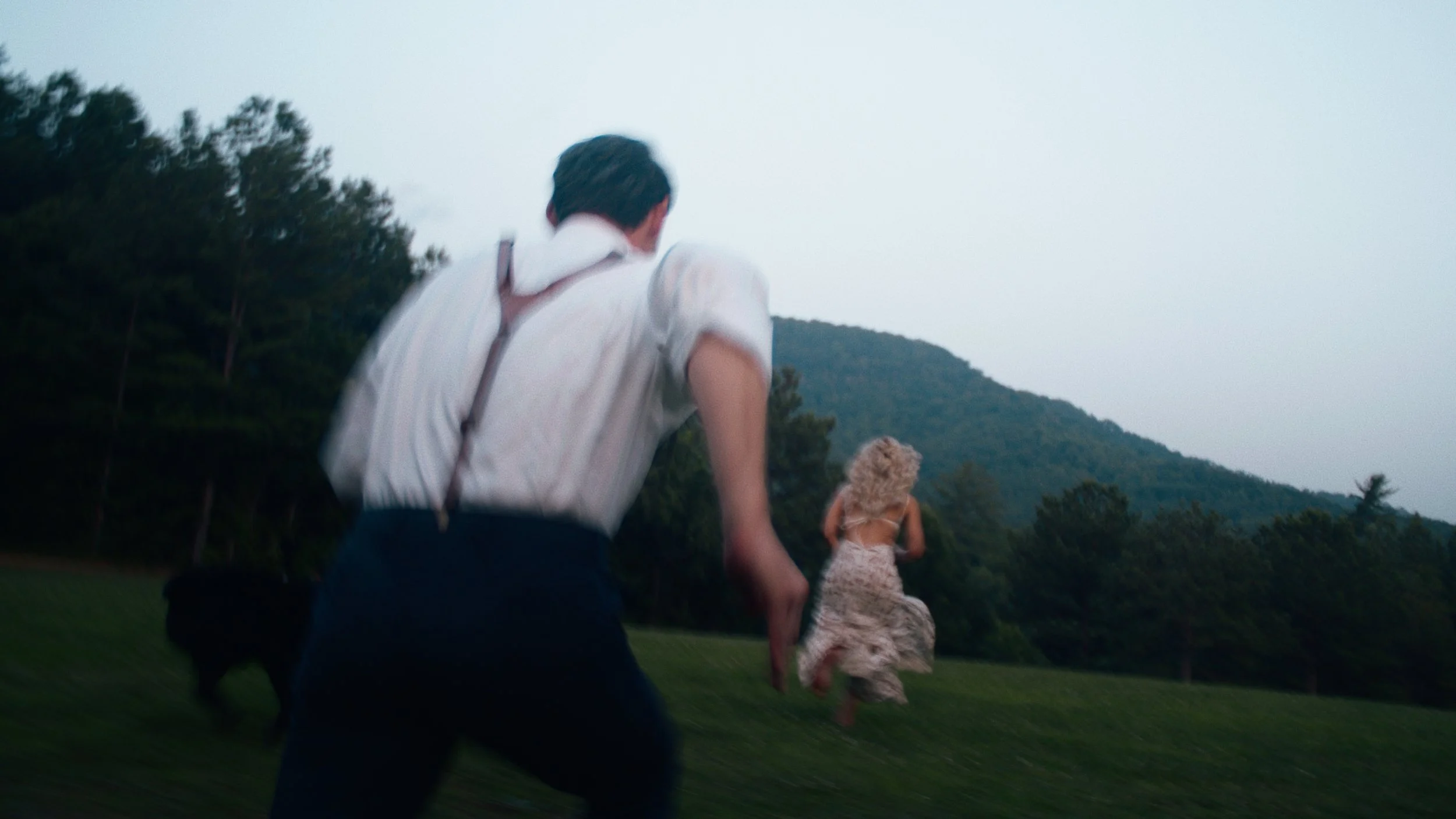 Justine & Joshua | Triple B Ranch, Rutherfordton, NC