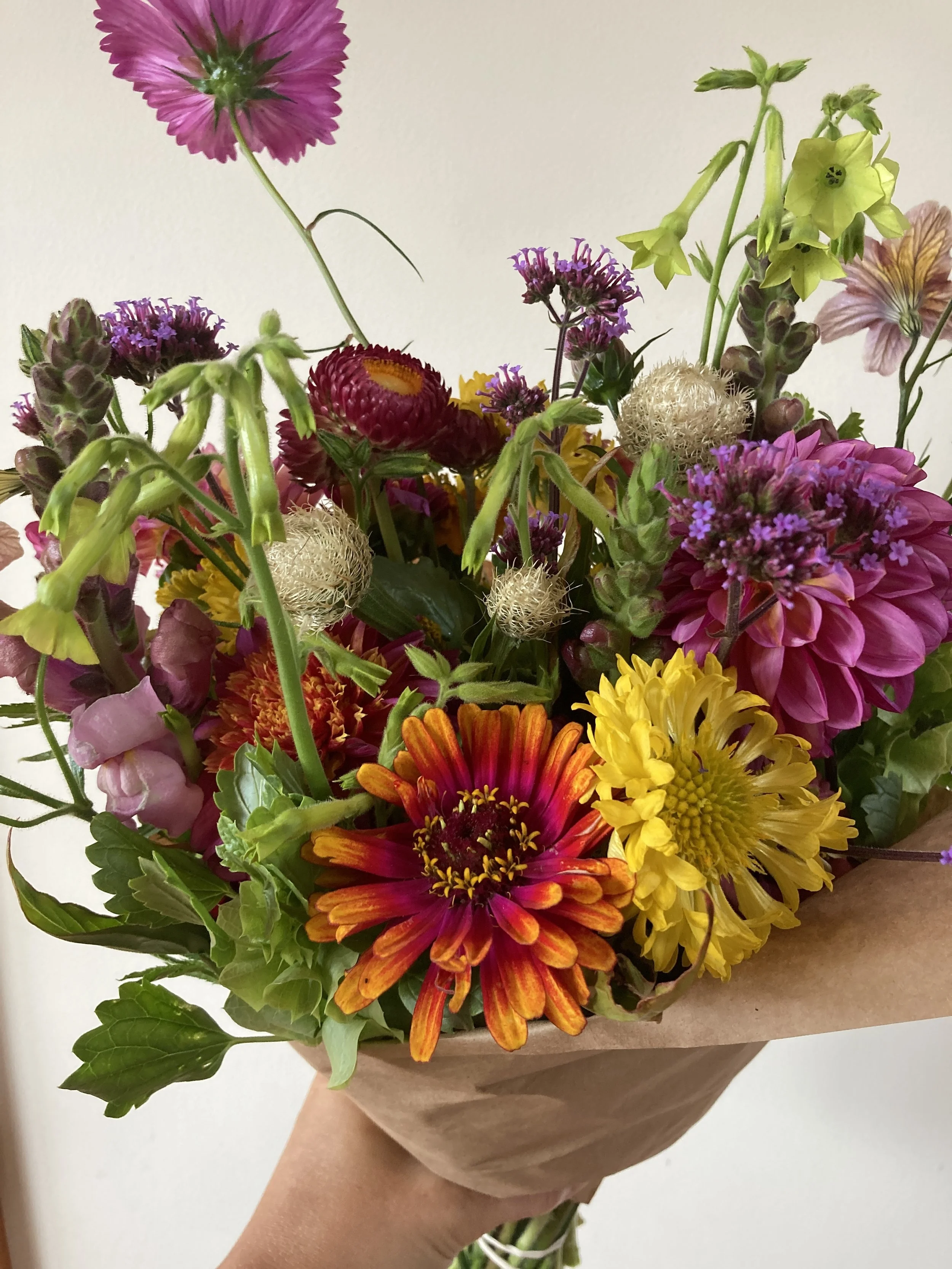 Full Season Bouquet Subscription